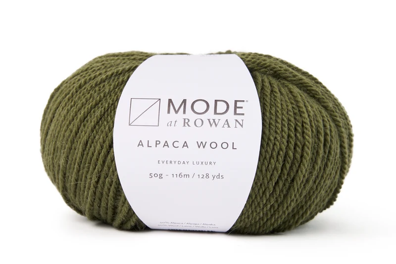 rowan mode laine d'alpaga