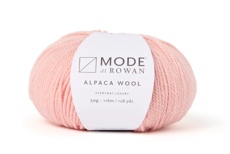 rowan mode laine d'alpaga