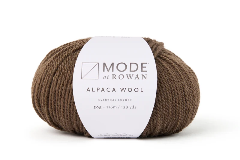 rowan mode laine d'alpaga