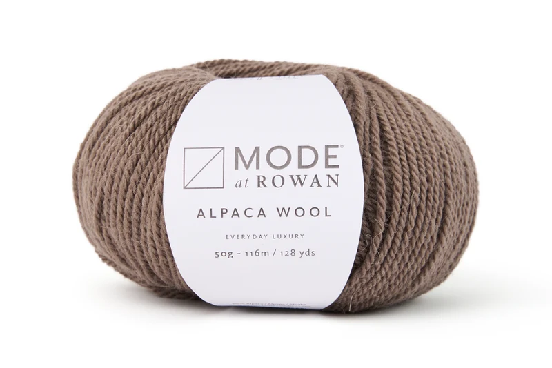rowan mode laine d'alpaga