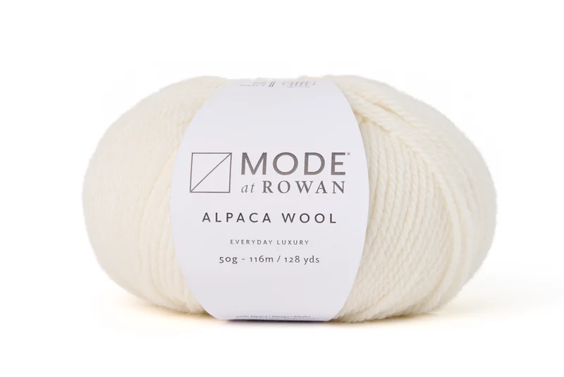 rowan mode laine d'alpaga