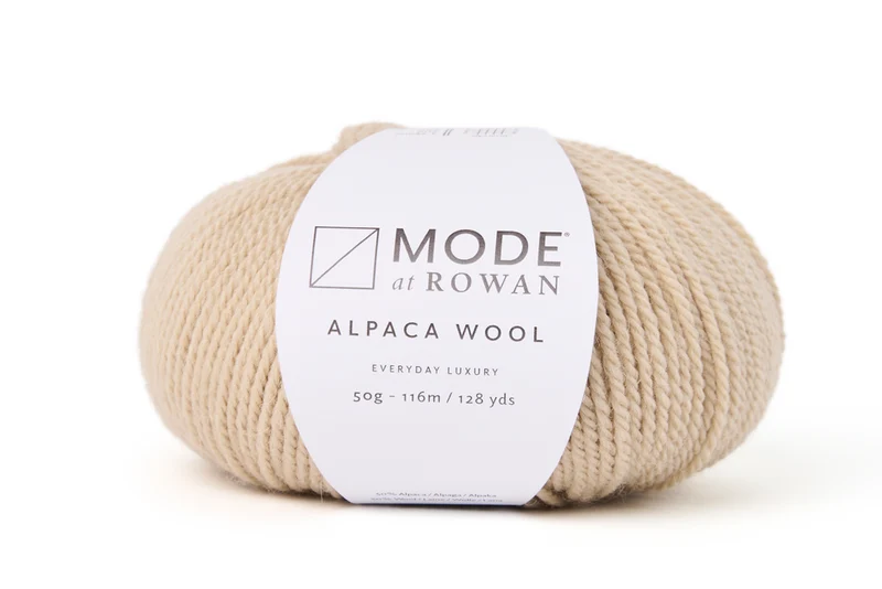 rowan mode laine d'alpaga