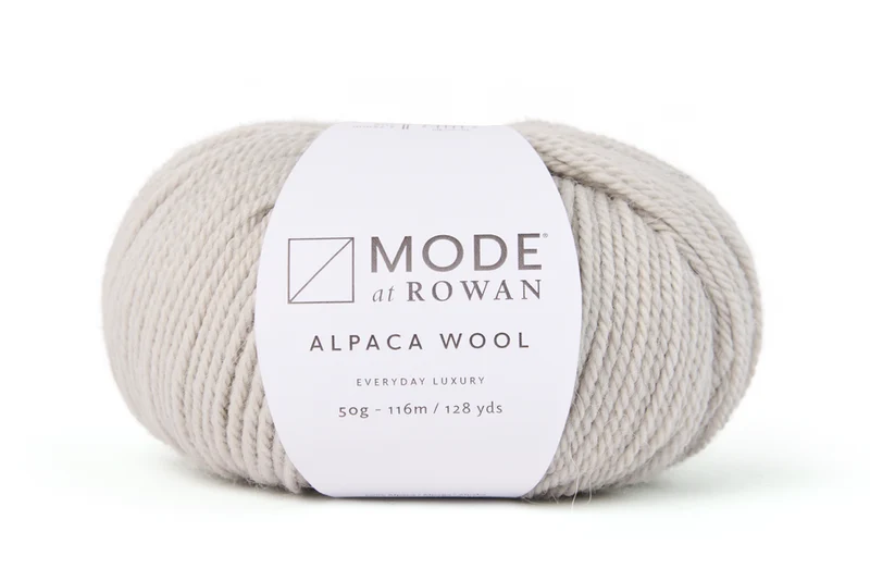 rowan mode laine d'alpaga