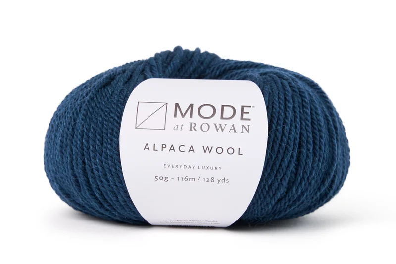 rowan mode laine d'alpaga