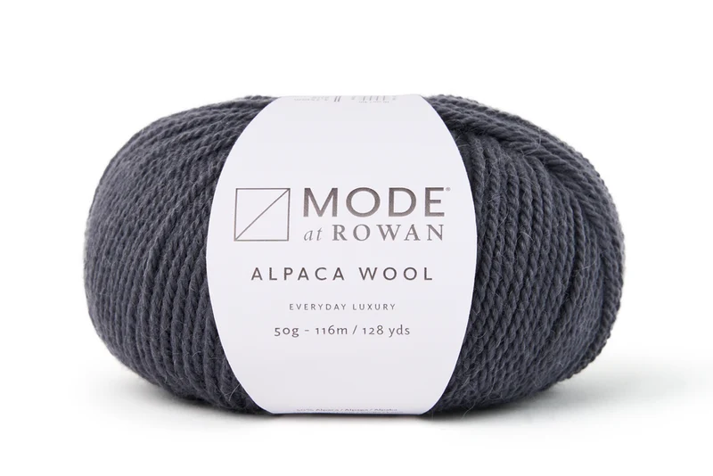 rowan mode laine d'alpaga