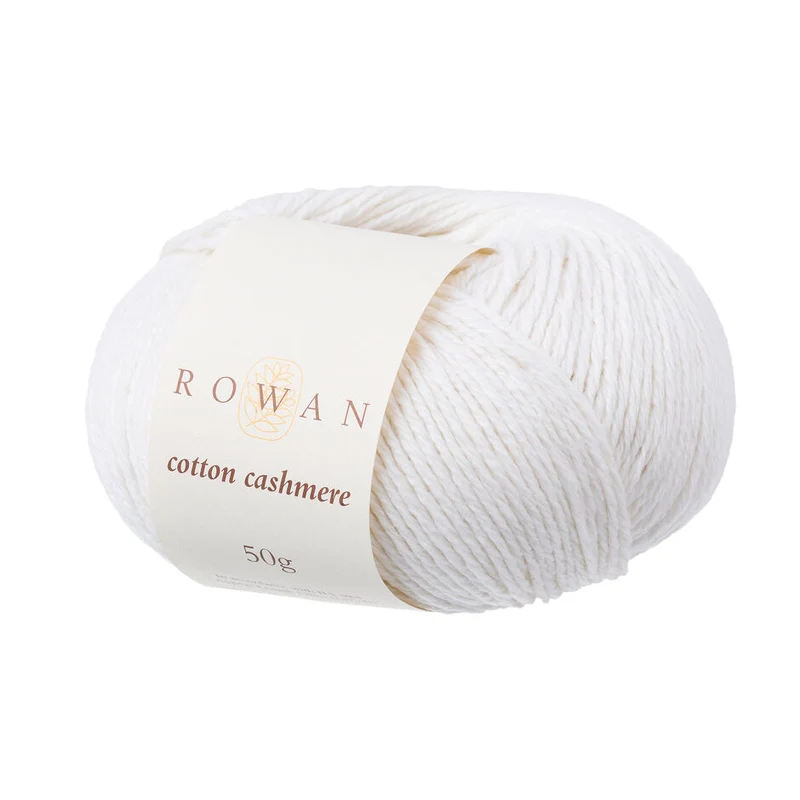 rowan coton cashmere
