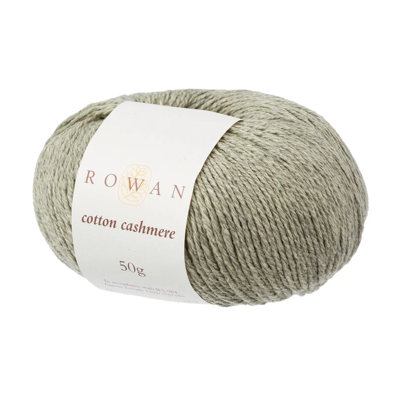 rowan coton cashmere