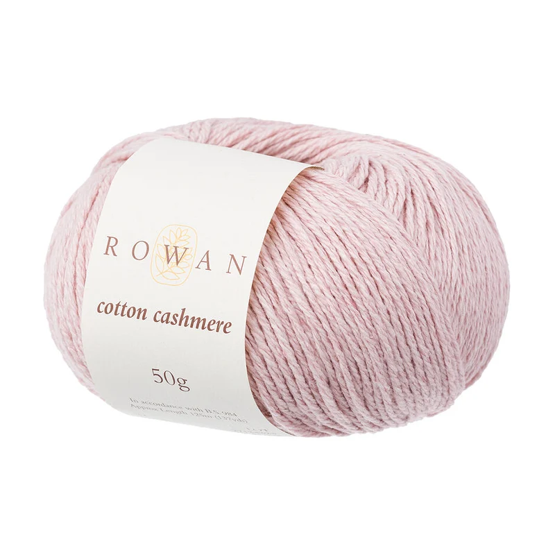 rowan coton cashmere