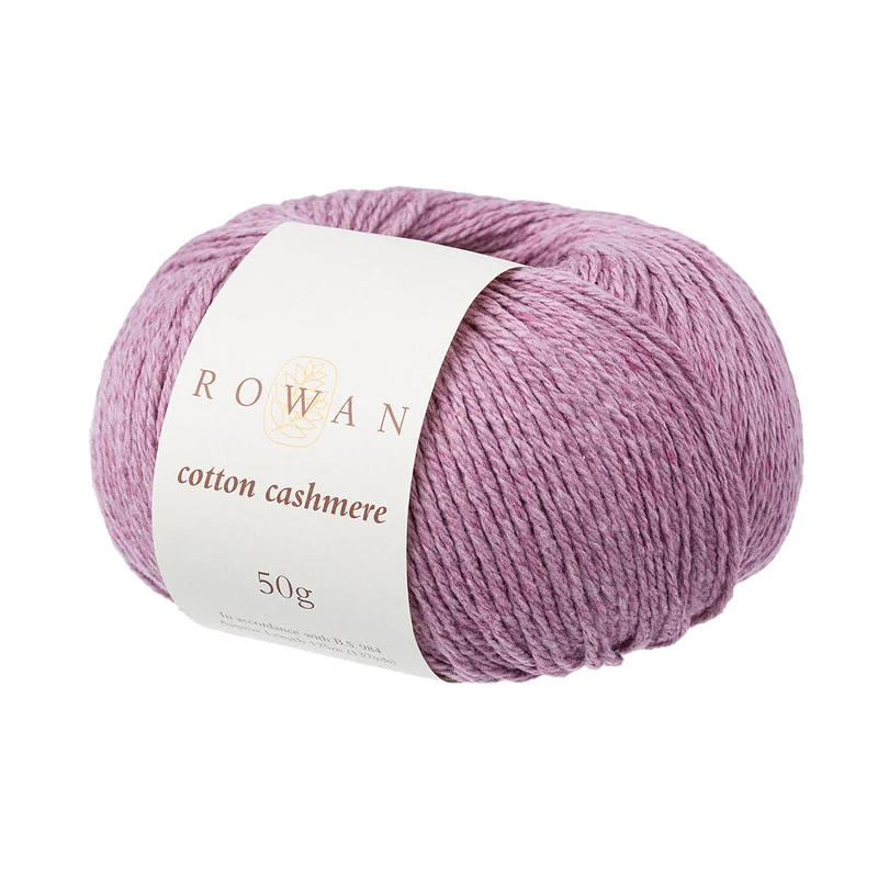 rowan coton cashmere