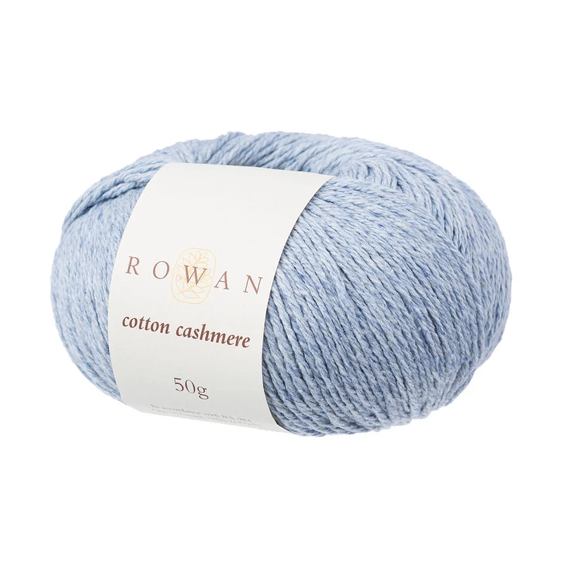 rowan coton cashmere