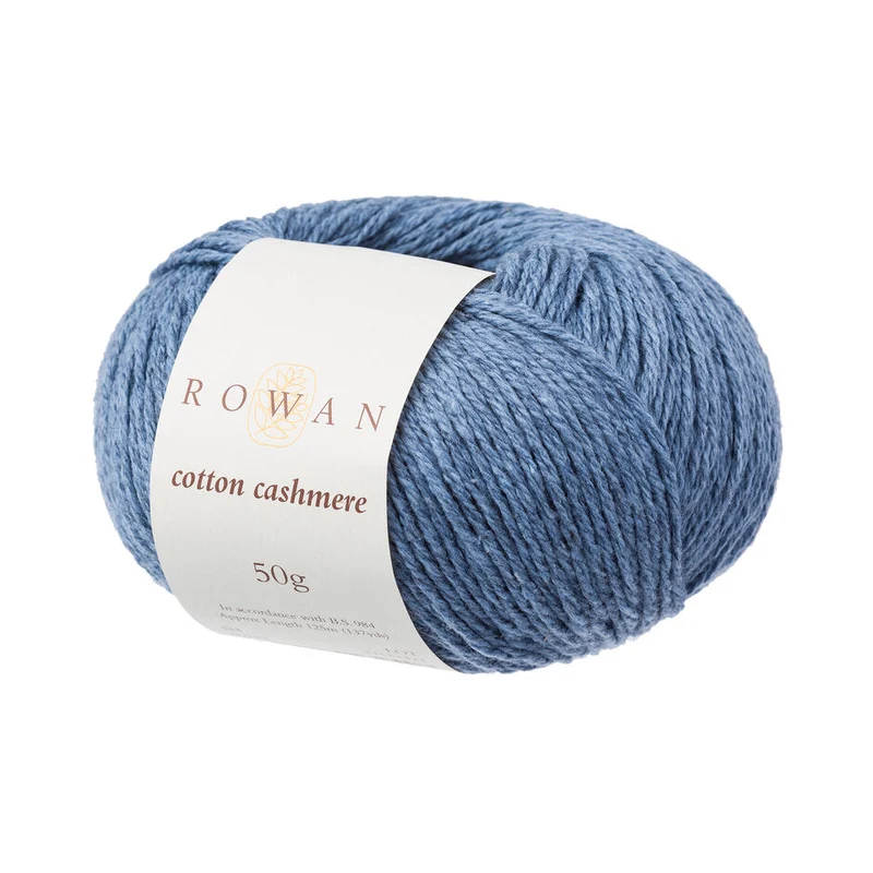 rowan coton cashmere