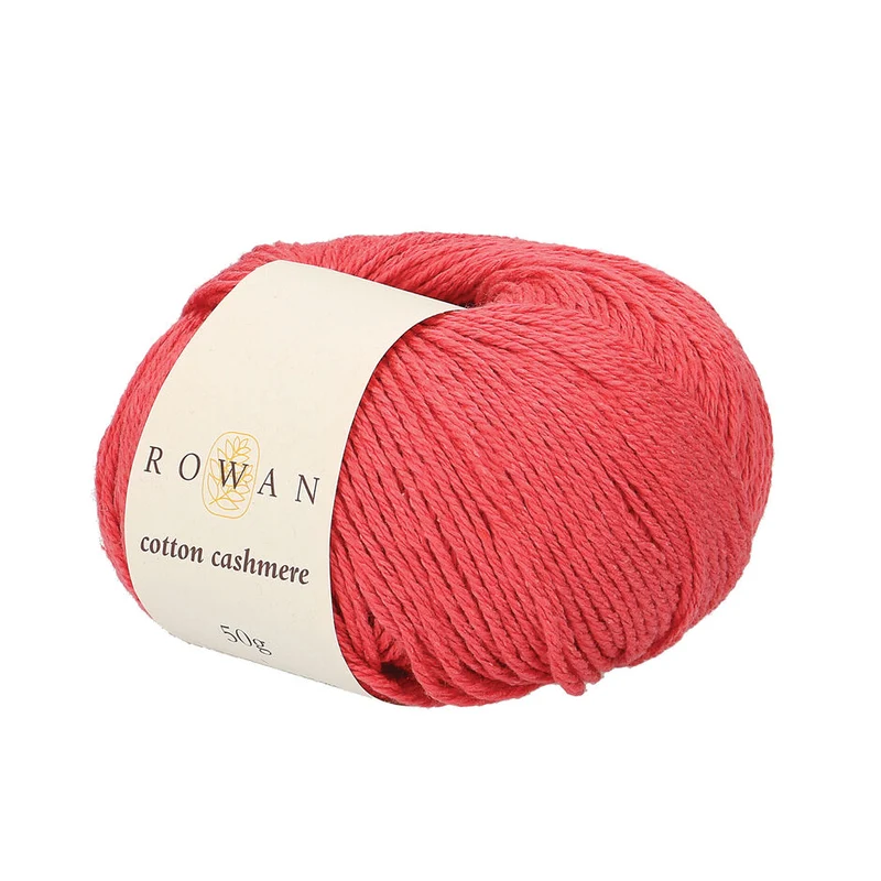 rowan coton cashmere
