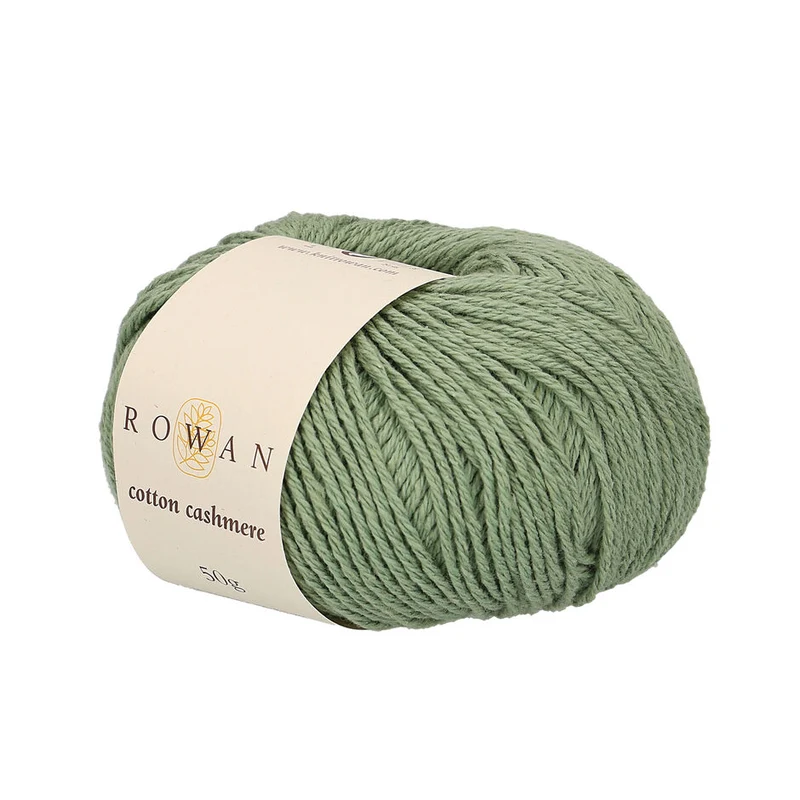 rowan coton cashmere