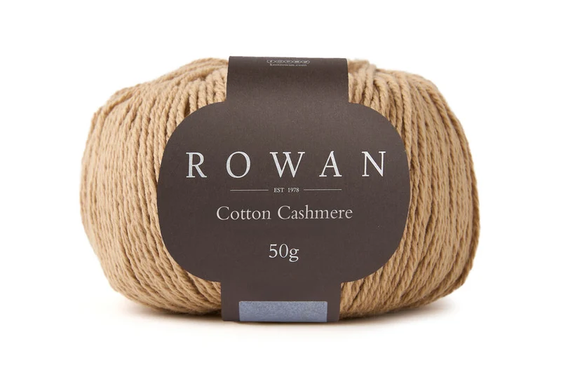 rowan coton cashmere
