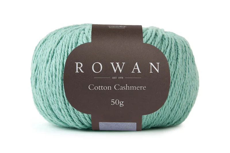 rowan coton cashmere