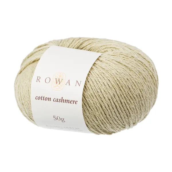 rowan coton cashmere