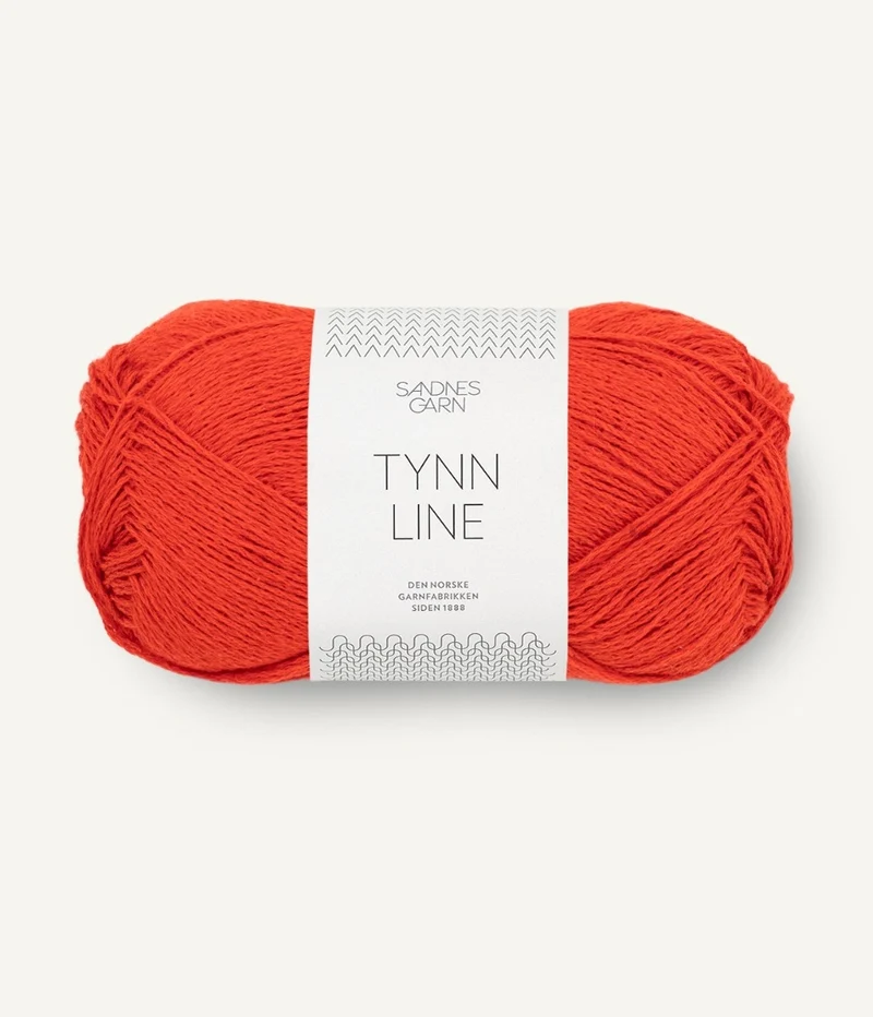 ligne de Sandnes Garn Tynn