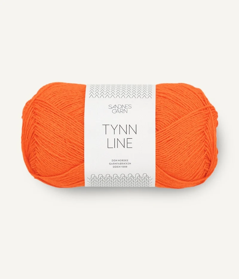 ligne de Sandnes Garn Tynn