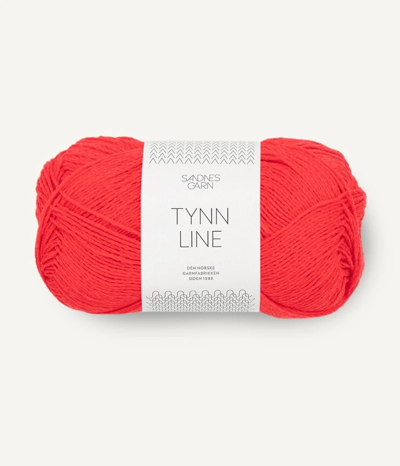 ligne de Sandnes Garn Tynn