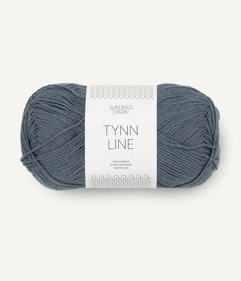 ligne de Sandnes Garn Tynn