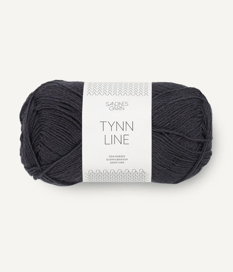 ligne de Sandnes Garn Tynn