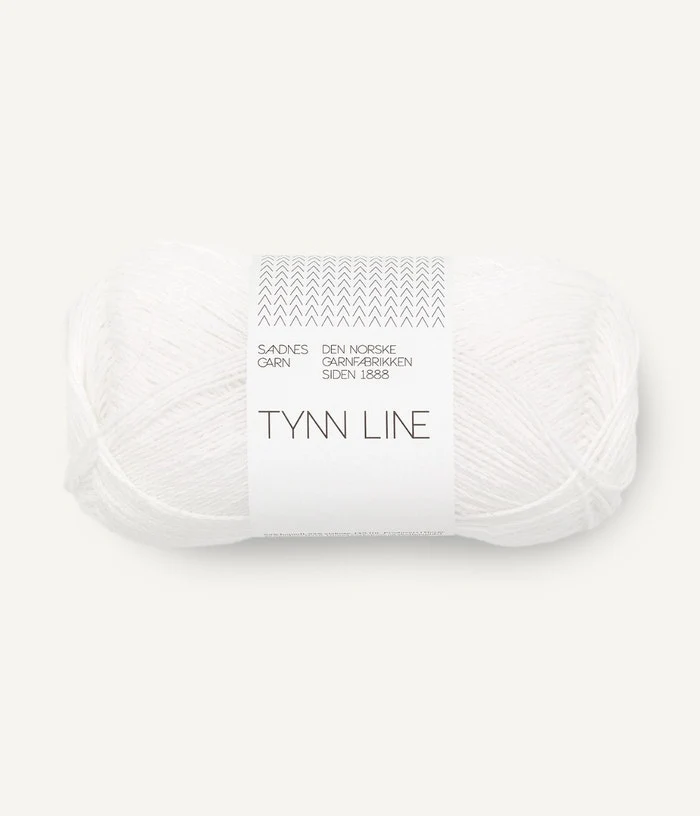 ligne de Sandnes Garn Tynn