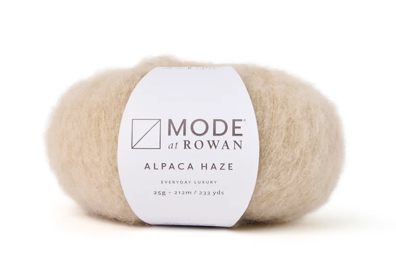 rowan mode alpaga haze