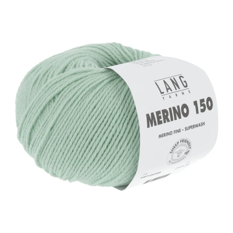 fils lang mérinos 150