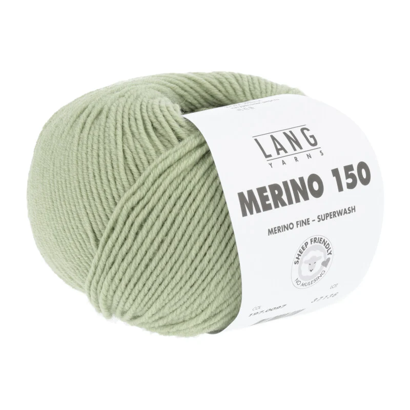 fils lang mérinos 150