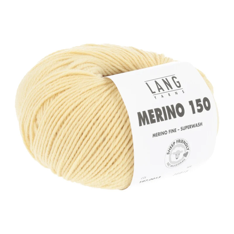 fils lang mérinos 150