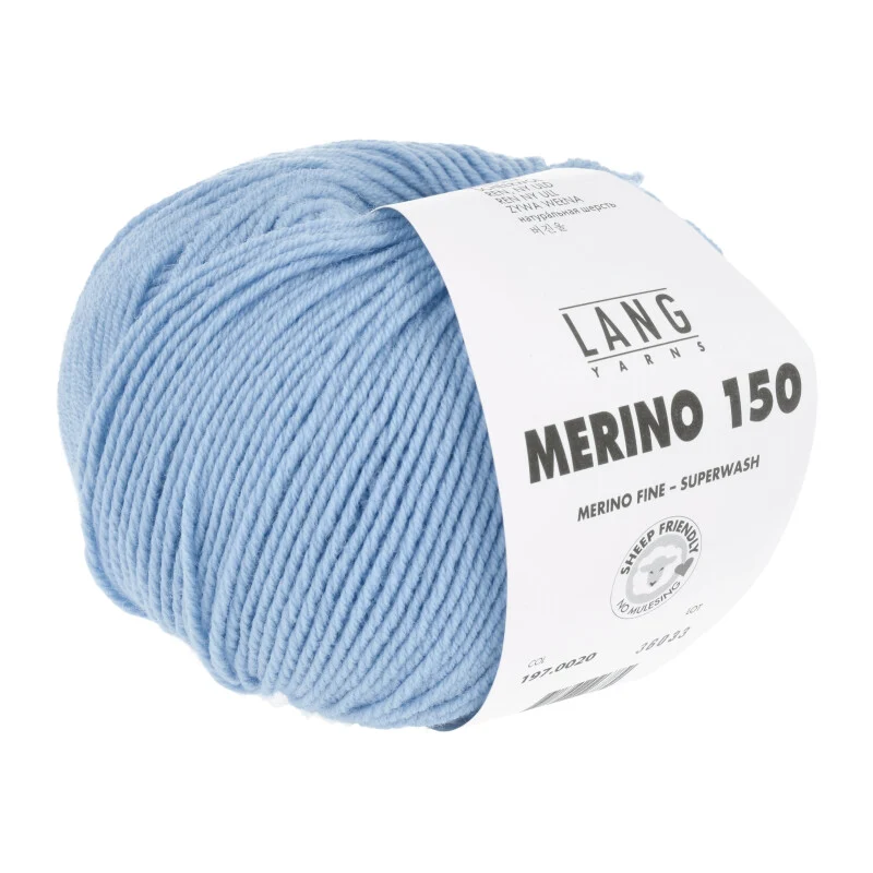 fils lang mérinos 150