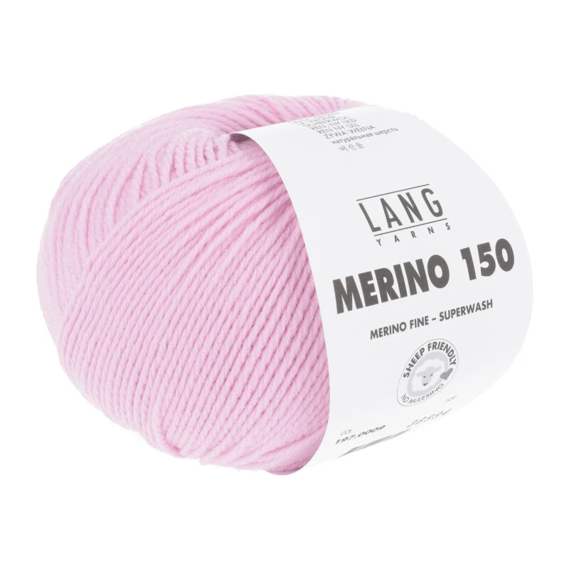 fils lang mérinos 150