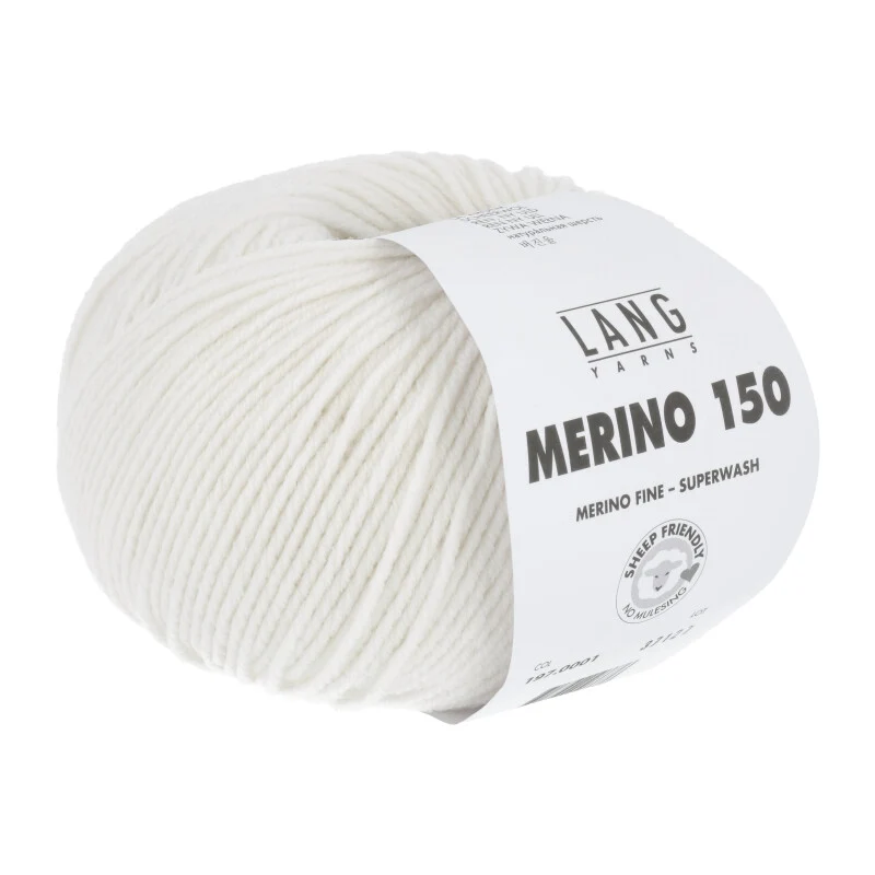 fils lang mérinos 150