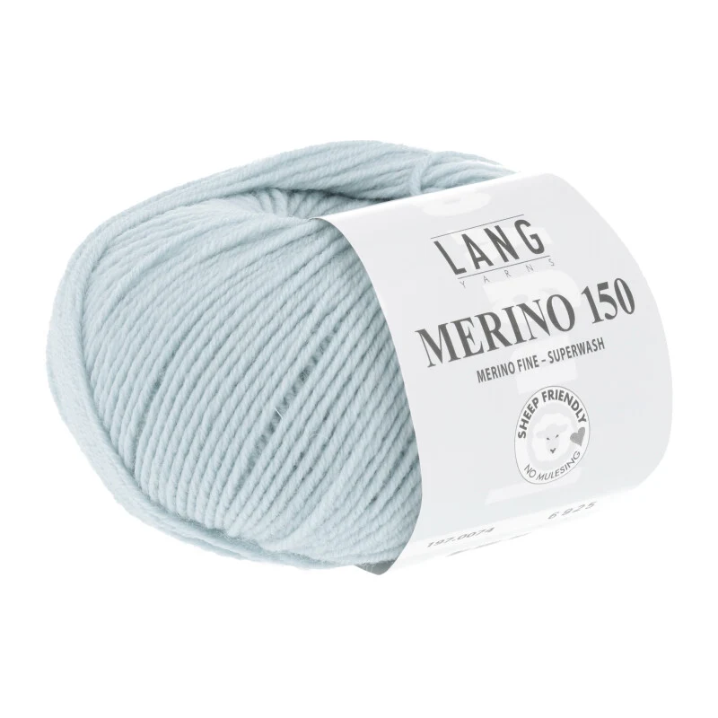 fils lang mérinos 150