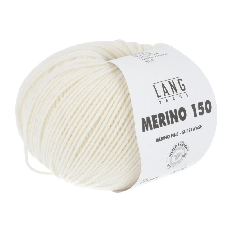 fils lang mérinos 150
