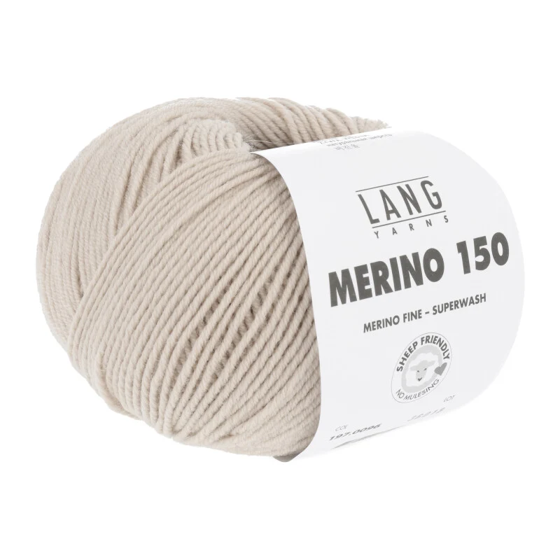 fils lang mérinos 150