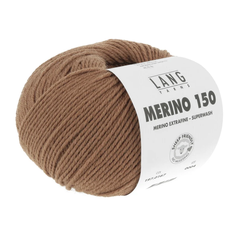 fils lang mérinos 150
