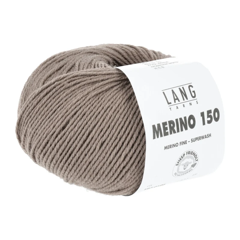 fils lang mérinos 150