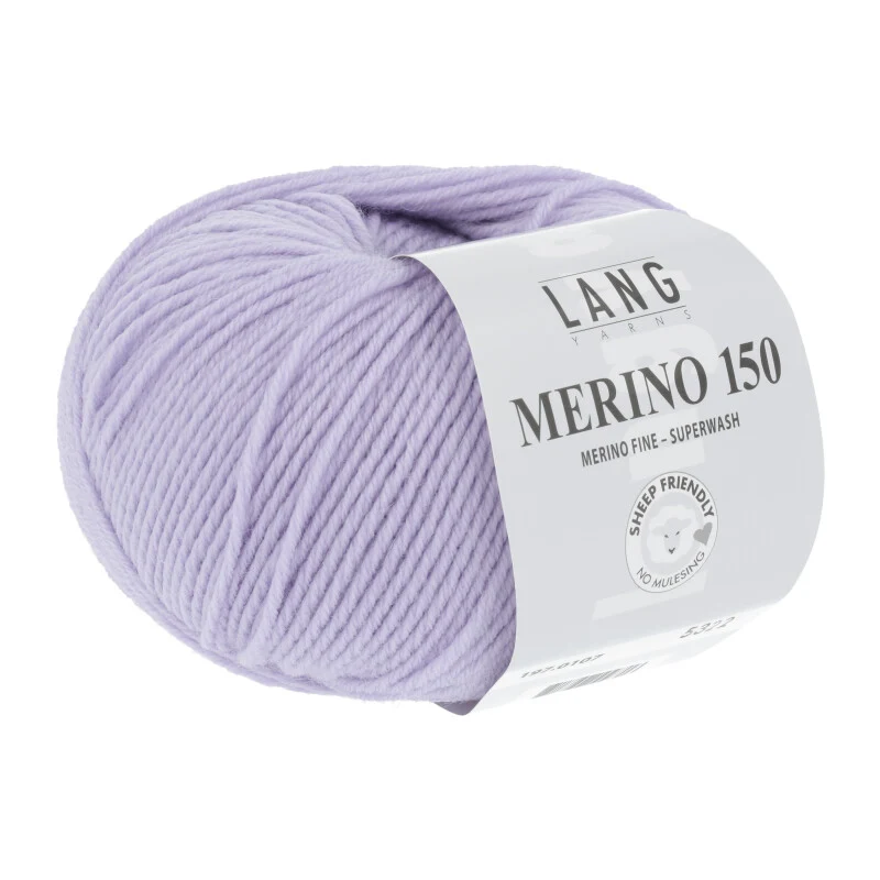 fils lang mérinos 150
