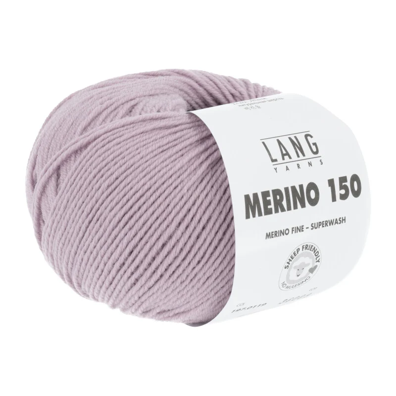 fils lang mérinos 150