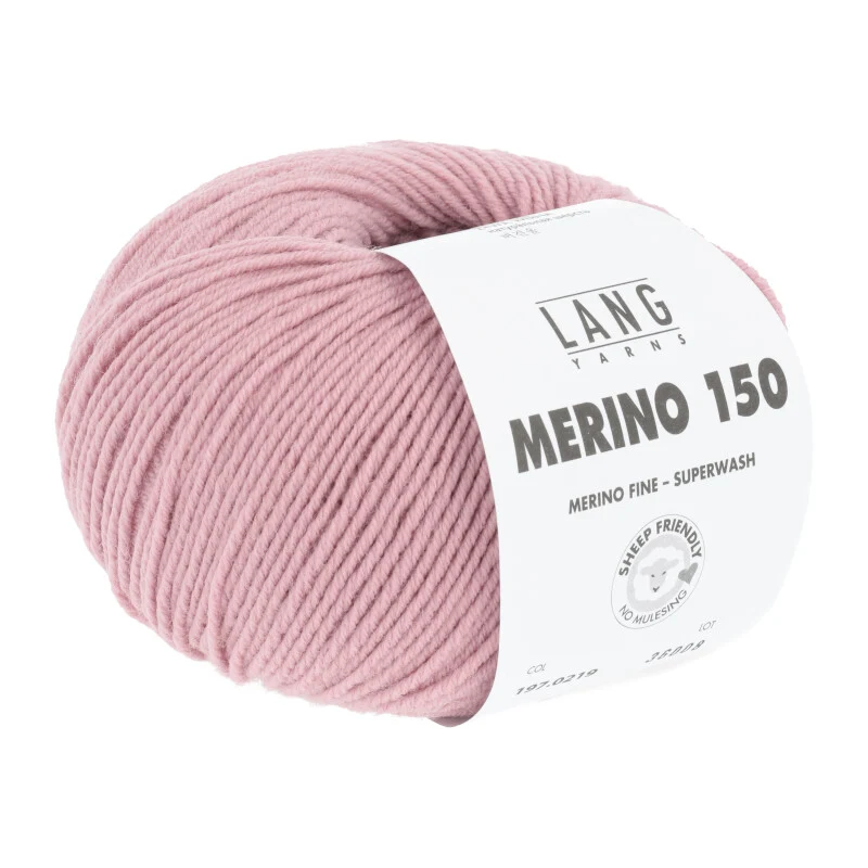 fils lang mérinos 150