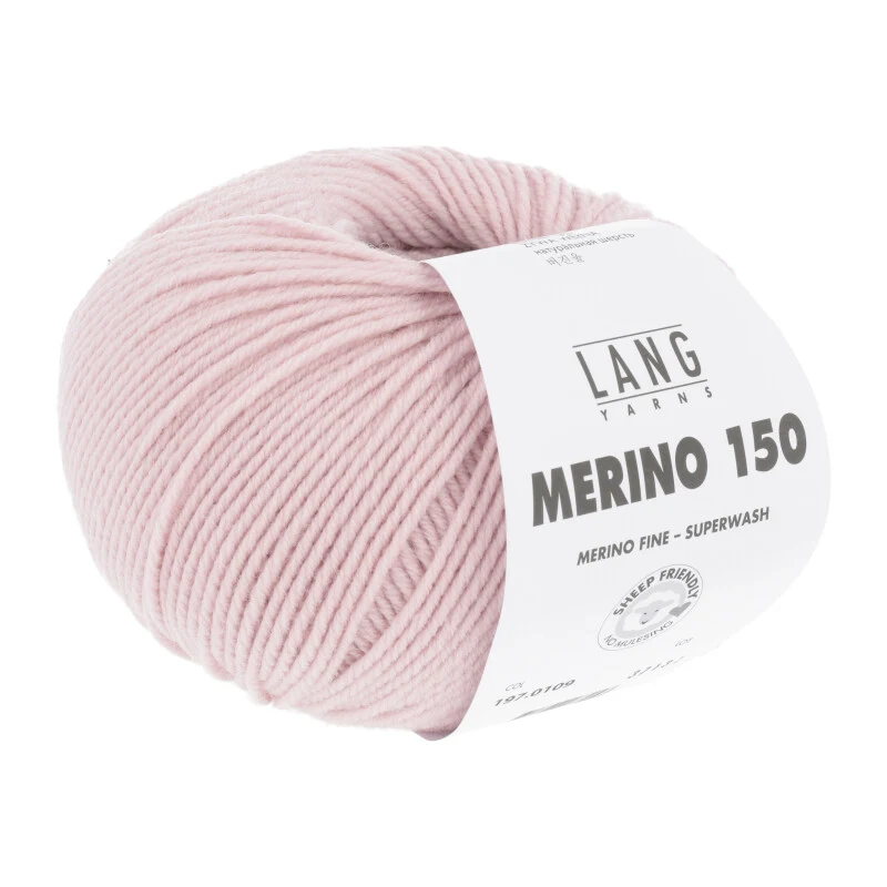 fils lang mérinos 150