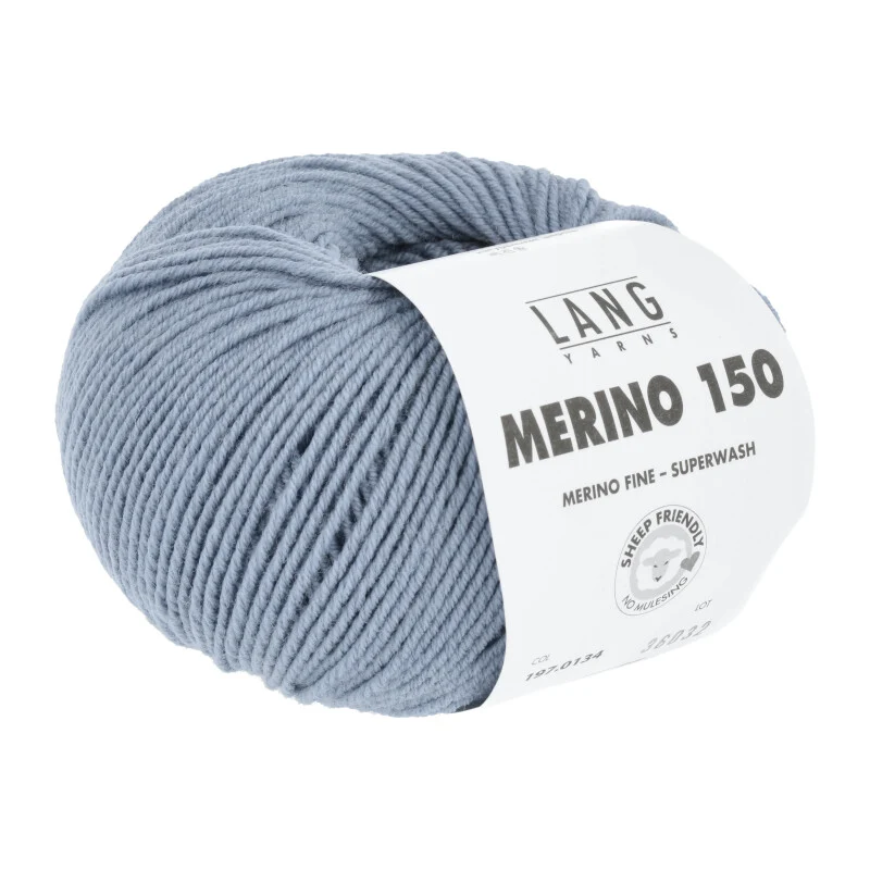 fils lang mérinos 150