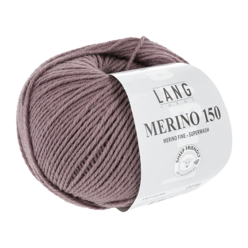 fils lang mérinos 150