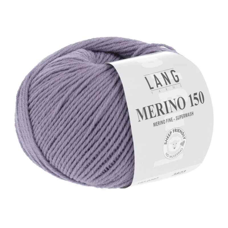 fils lang mérinos 150