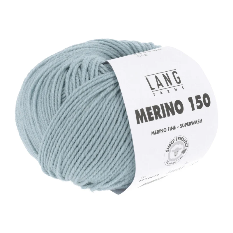 fils lang mérinos 150