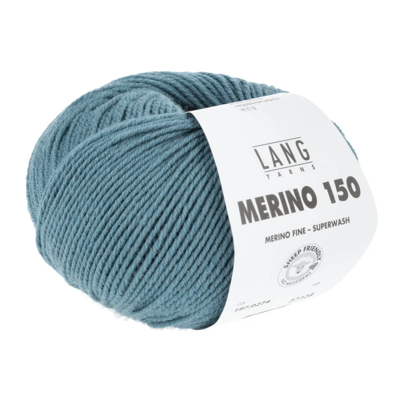 fils lang mérinos 150