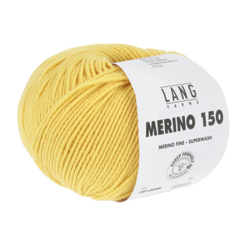 fils lang mérinos 150