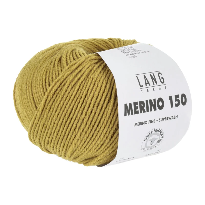 fils lang mérinos 150