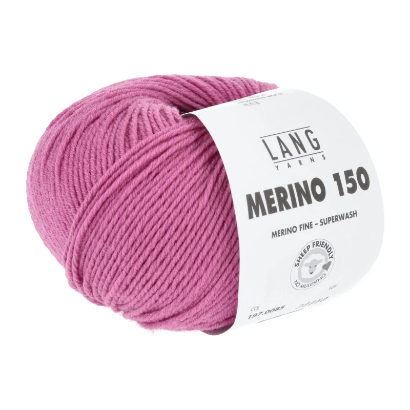 fils lang mérinos 150